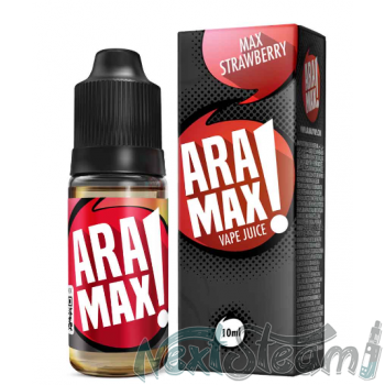 Aramax 10ml Max Strawberry